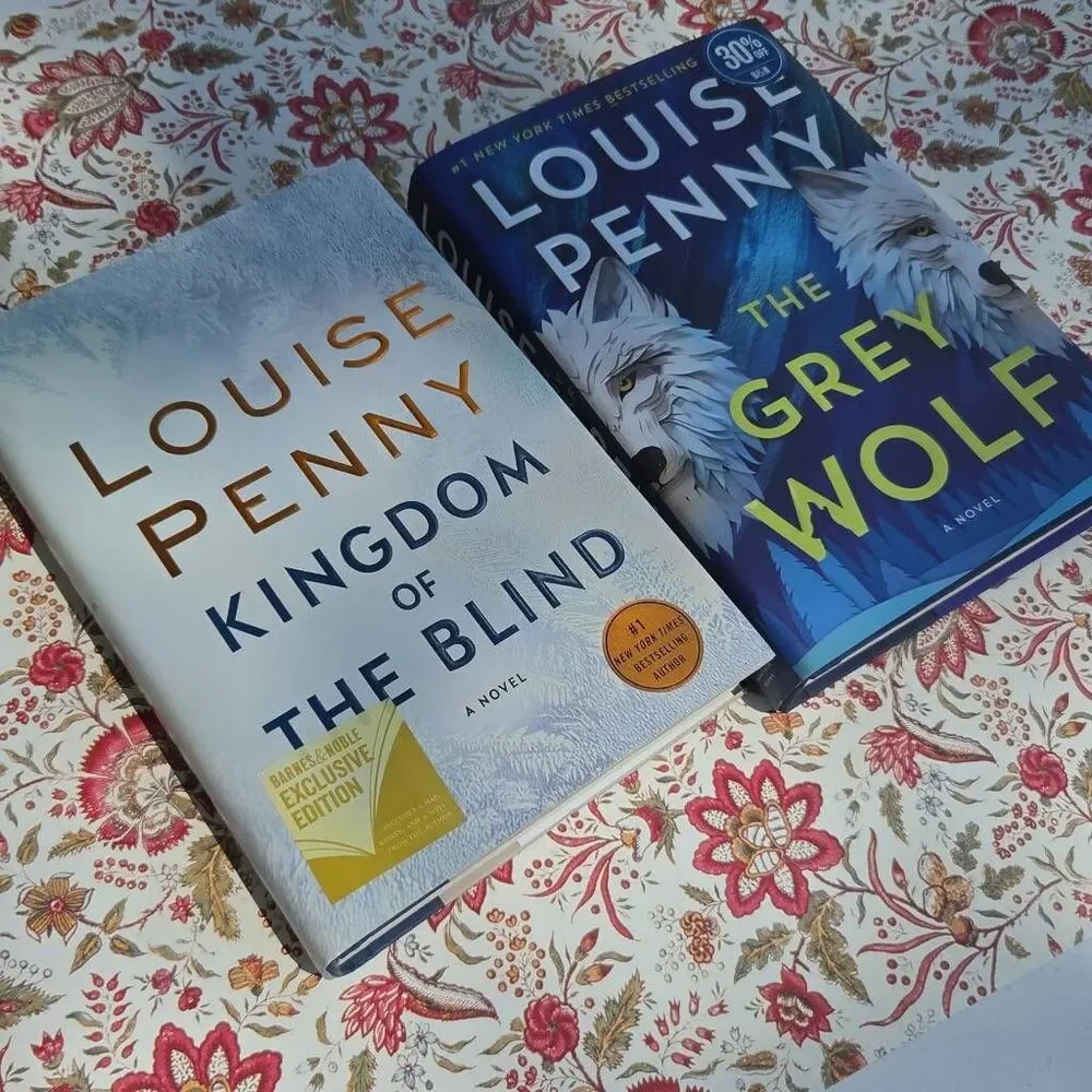 Louise‎ Penny Book Bundle